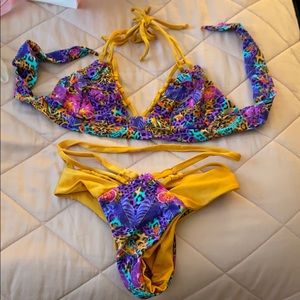 Never worn MegLiz swimsuit